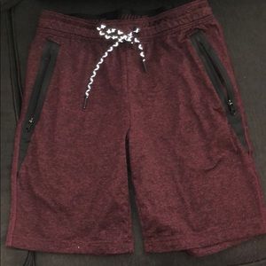 American Eagle jogger shorts